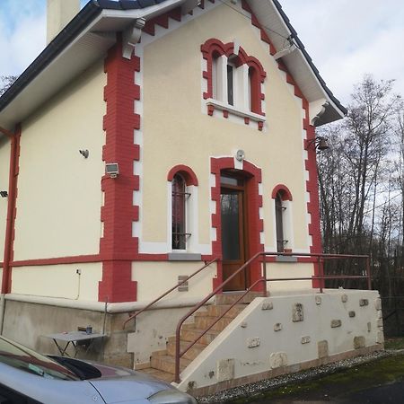 L'Ancienne Maison Du Gardien Villa Saint-Vallier  Ngoại thất bức ảnh